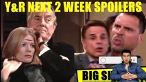 CBS Young And The Restless Spoilers Next 2 Week - October 25 - September 5 , 2021 - YR Spoilers