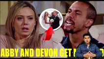 CBS Young And The Restless Spoilers Shock Abby and Devon will get married after Chance's death