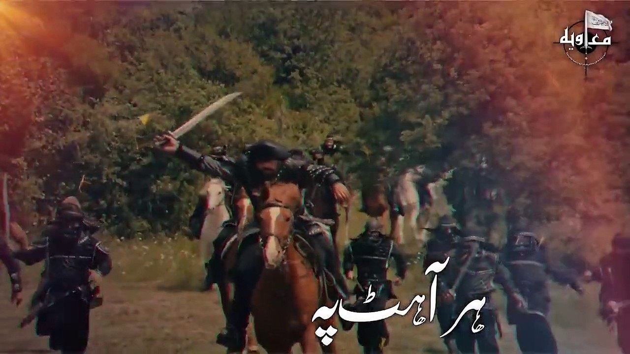 Heart Touching kalam 2021 - Ham Jang Ye jari Rakhengy - Hafiz Salahudin - DirlisErtugrul - HD