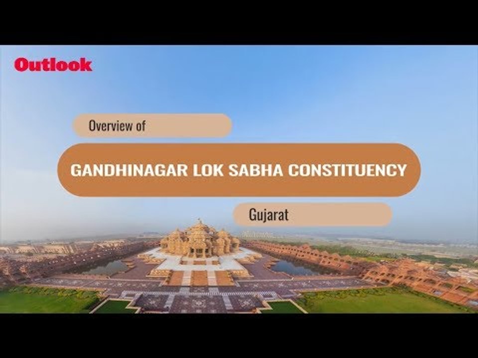 Lok Sabha Elections 2019: Know Your Constituency- Gandhinagar