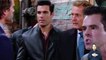 The Young And The Restless Spoilers Monday Billy suspects Adam is involved in Gaines' disappearance