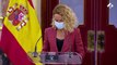 Podemos pide dimisión de Batet, mientras PSOE apoya a la presidenta