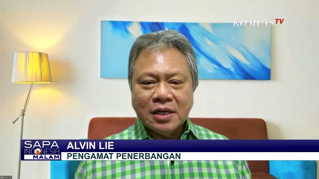 Garuda Indonesia Terancam Pailit, Pengamat: Ada Hal-hal yang Secara Bisnis Aneh