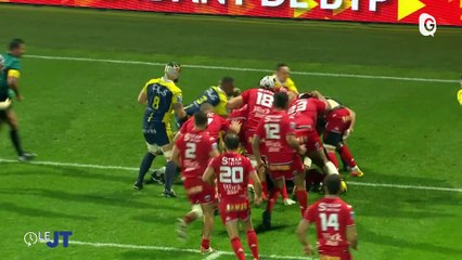 Le JT - 25/10/21 - Autopont, Sports, Michel Leclerc - Le JT - TéléGrenoble