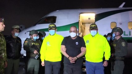 콜롬비아 마약왕 체포...특전사 500명·헬기 22대 투입 / YTN