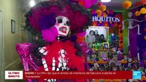 Flores de cempasúchil: elemento esencial en la celebración de Día de Muertos en México