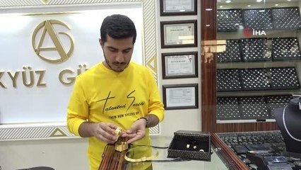 Vatandaşlar gümüşe yatırım yapıyor