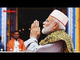 PM Modi Offers Prayers At Kedarnath Temple