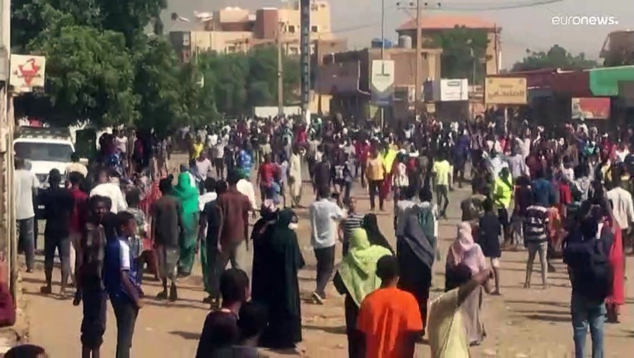 Zweiter Versuch in einem Monat: Militär putscht sich im Sudan an die Macht