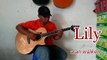 Amazing! LILY - ALAN WALKER (Fingerstyle By ALIP BA TA). Accoustic Guitar.