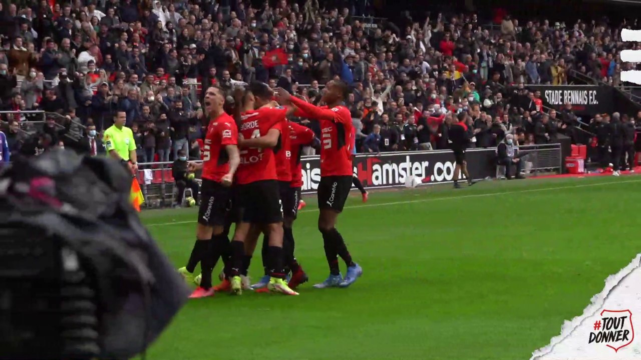 J11. Retour sur Stade Rennais F.C. / RC Strasbourg