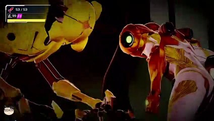 (Switch) Metroid Dread - 02 - Navigating the map like a Pro!...I got lost :( pt1