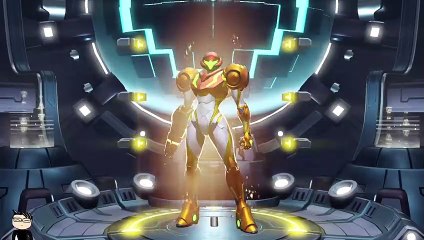 (Switch) Metroid Dread - 02 - Navigating the map like a Pro!...I got lost :( pt2