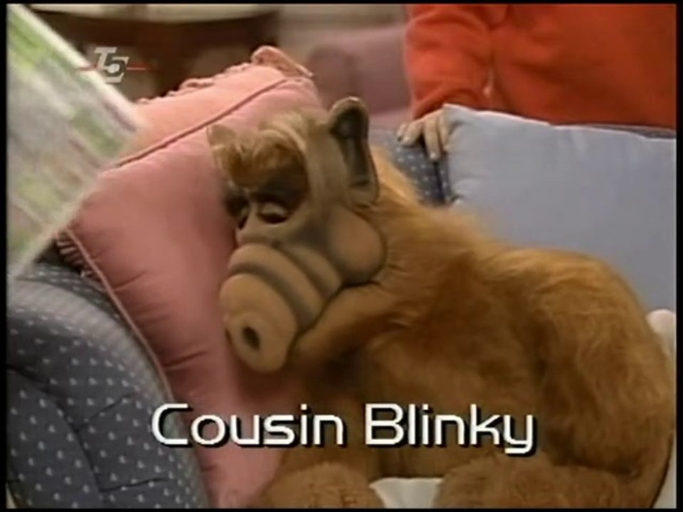ALF - 063. Cousin Blinky