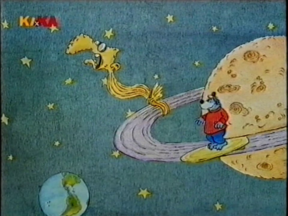 Käpt'n Blaubär - 145. Der Ritt auf dem Kometen