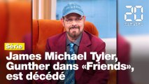 James Michael Tyler, l’acteur interprétant Gunther dans la série «Friends»,  est décédé
