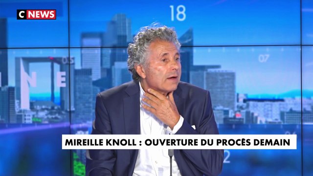 Gilles-William Goldnadel : «La réalité aujourd'hui de l'antisémitisme islamique n'est plus nié que par les aveugles ou les sourds qui ne veulent ni voir ni entendre»
