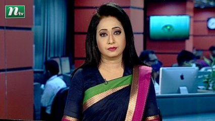 NTV Shondhyar Khobor | 25 October 2021