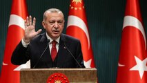 Son Dakika! Cumhurbaşkanı Erdoğan'dan büyükelçilerin geri adımıyla ilgili ilk açıklama: Yanlışlarından döndüler