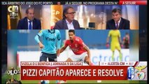 PAINEL CM TV ARRASA VLACHODIMOS APOS FIFIA EM VIZELA