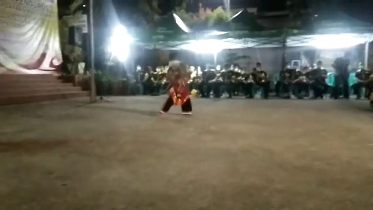 ganongan cilik SAWER