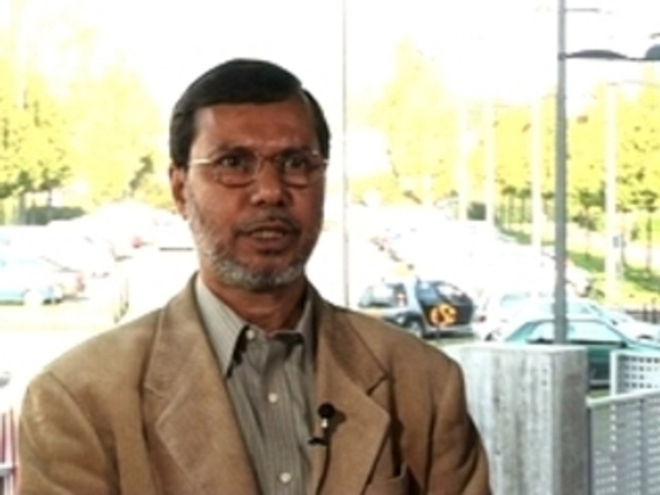 DEBDAS BANERJEE-Forum TIC212007-ACIDD