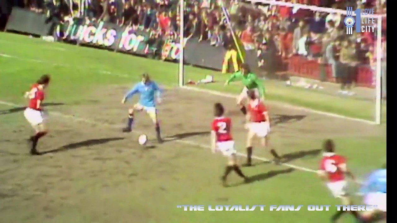 BEST GOALS MANCHESTER DERBY