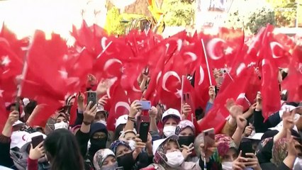 مؤشرات تهدئة بعد تهديدات تركيا بطرد عشرة سفراء غربيين