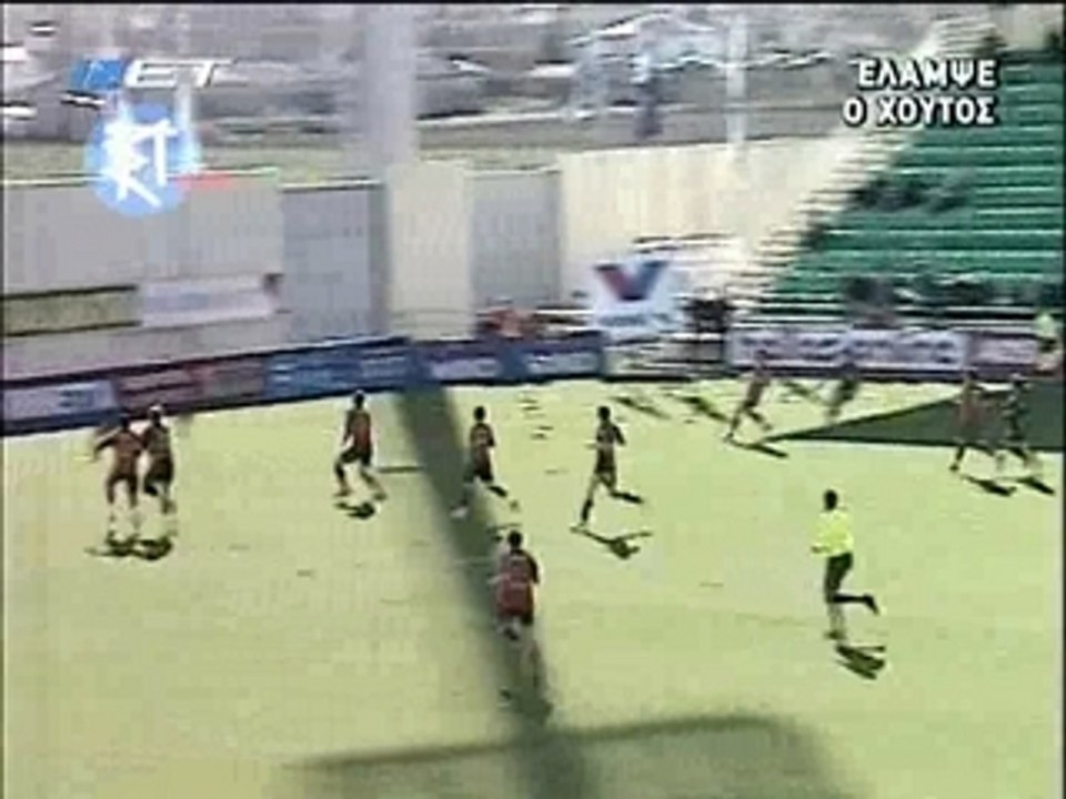 Skoda Xanthi - Panionios 1-2 (2-3-2008)