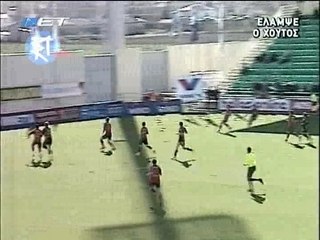 Skoda Xanthi - Panionios 1-2 (2-3-2008)