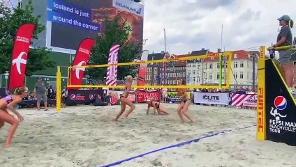 4KWalk , Ultra HD 60fps, End of the Summer Time In Europe. Summer vibes Part 1