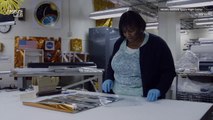 Even Hubble Needs a Blanket Sometimes! Watch NASA Make These Very Important Space Blankets