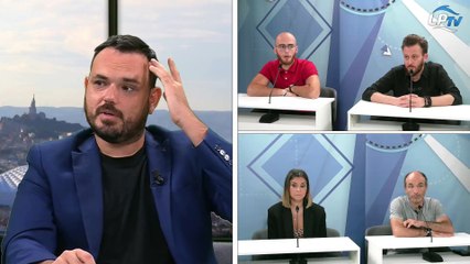 Talk Show du 25/10, Partie 4 : questions / réponses