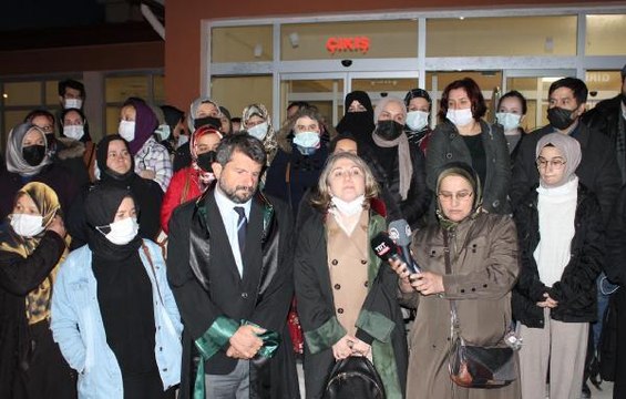 Son dakika haberi... HAVAİ FİŞEK FABRİKASI PATLAMASI DAVASINDA 5'İNCİ DURUŞMA