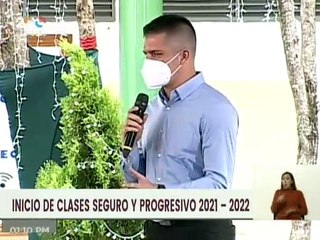 Min. Maldonado: Estudiantes podrán registrarse en Sistema Patria para el pago digital del pasaje
