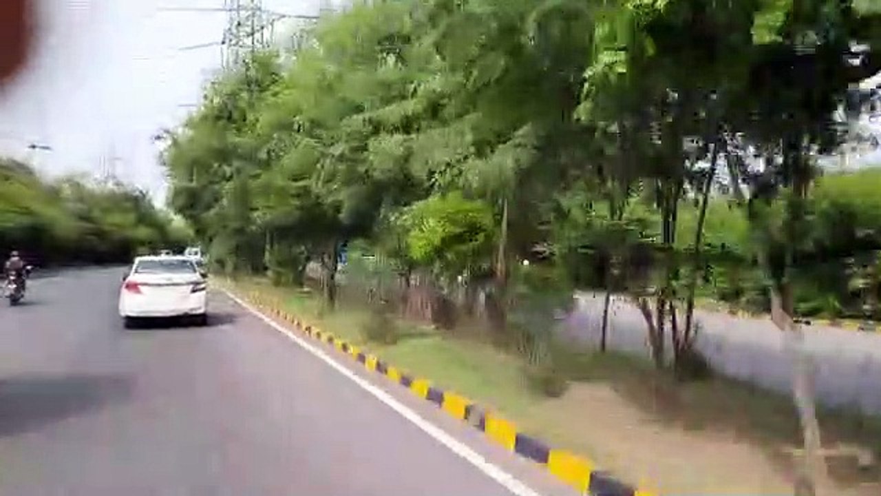 Road travel in India part 71