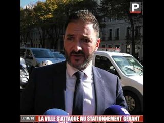 Marseille : la Ville s'attaque au stationnement gênant