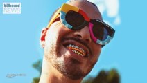 J Balvin Apologizes for ‘Perra’ Music Video Following Its Removal From YouTube | Billboard News
