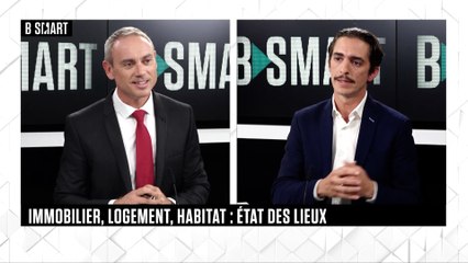 SMART IMMO - L'interview de Guillaume Galand (Immofit) par Gilane Barret