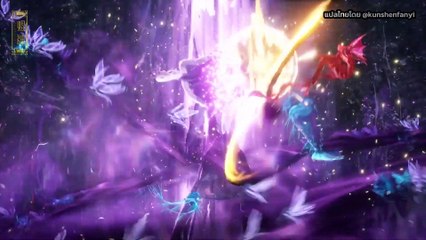 《万界神主》Wan Jie Shen Zhu พระเจ้าหมื่นโลก ตอนที่ 49 『ซับไทย』