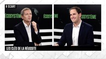 ÉCOSYSTÈME - L'interview de John Banner (Widr Pay) et Denis Marcheteau par Thomas Hugues