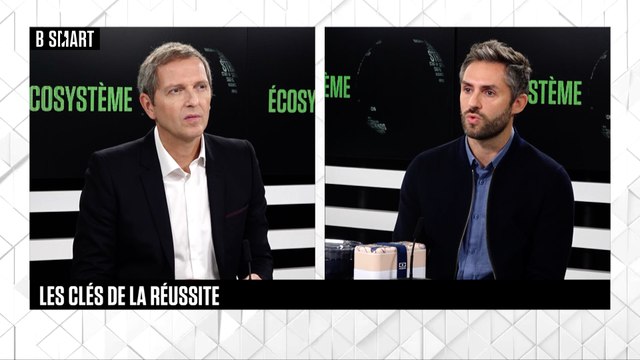 ÉCOSYSTÈME - L'interview de Fabien Marret (Mon Bento) et Nicolas Piffeteau (BarePack) par Thomas Hugues