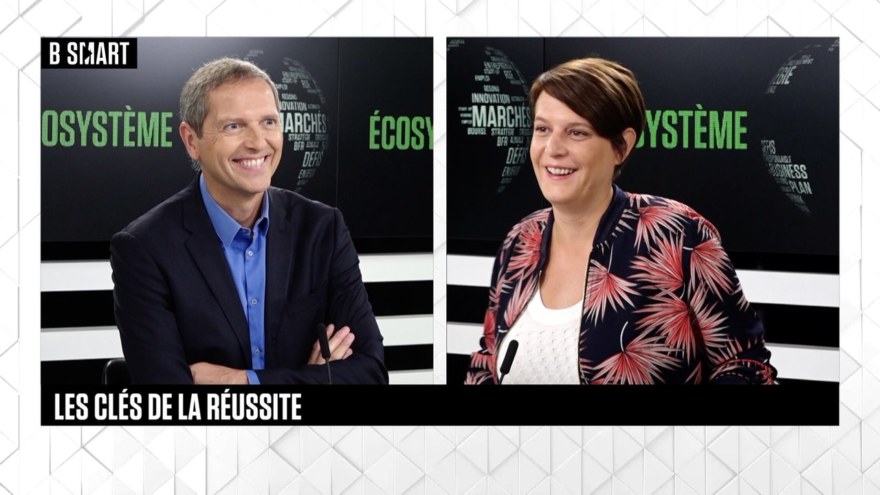 ÉCOSYSTÈME - L'interview de Tiphaine Bezard (MyTroc) et Cécile Gladin (ENEDIS) par Thomas Hugues