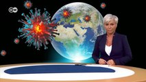 Мир вступает в эпоху пандемий? И можно ли победить коронавирус? DW Новости (25.10.2021)