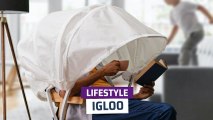 [CH] IGLOO, tu espacio personal en cualquier lugar