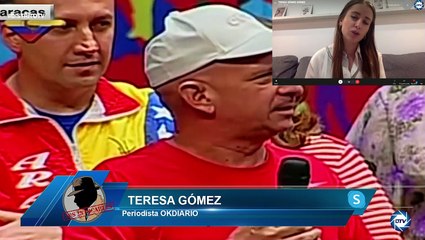 Teresa Gómez: Se reabre la investigación de financiación de podemos por parte de dictadura Venezuela