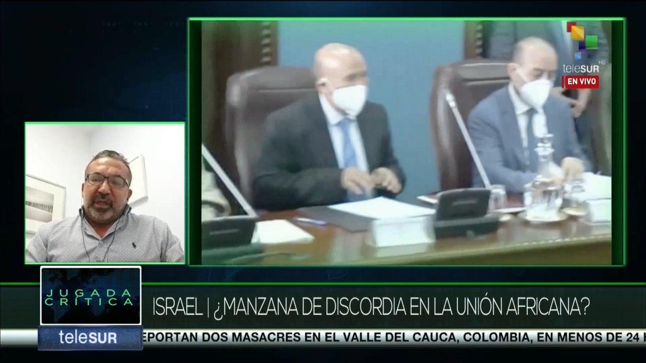Jugada Crítica 25-10:Israel participara como observador en Comisión de la Unión Africana