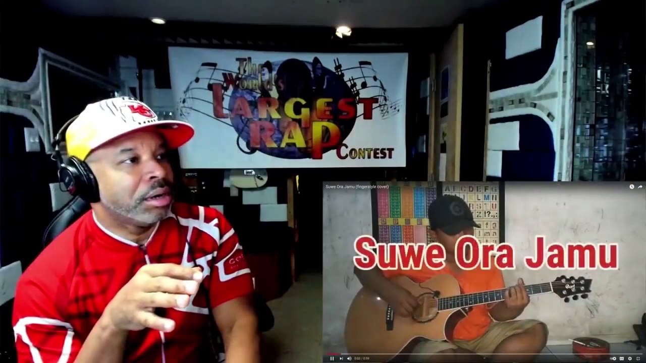 Alip_Ba_Ta Cover Lagu Suwe Ora Jamu - Lagu Jawa ! Durasi 1 Menit tapi Buat Heboh Orang Barat!