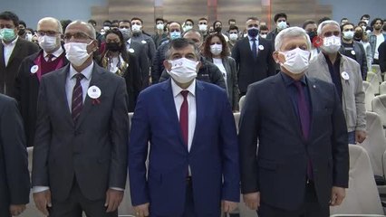 FÜ Veteriner Fakültesi'nde 179. yıl eğitim etkinlikleri