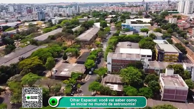 Olhar Espacial você vai saber como se iniciar no mundo da astronomia!